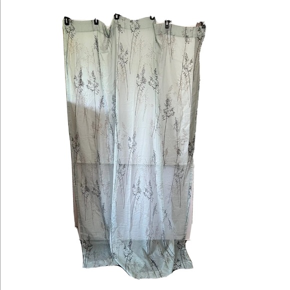 jcpenney Accents Studio Jcp Home Rod Pocket Curtain Panel Forest